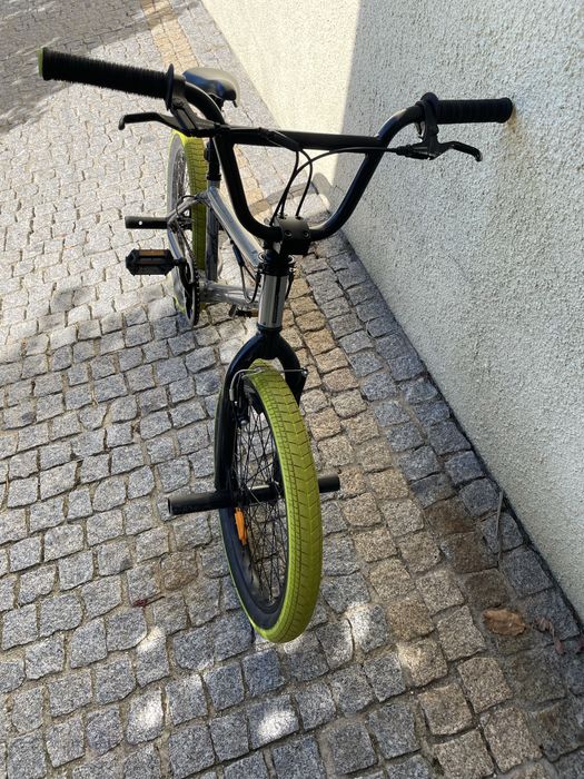 BMX em bom estado