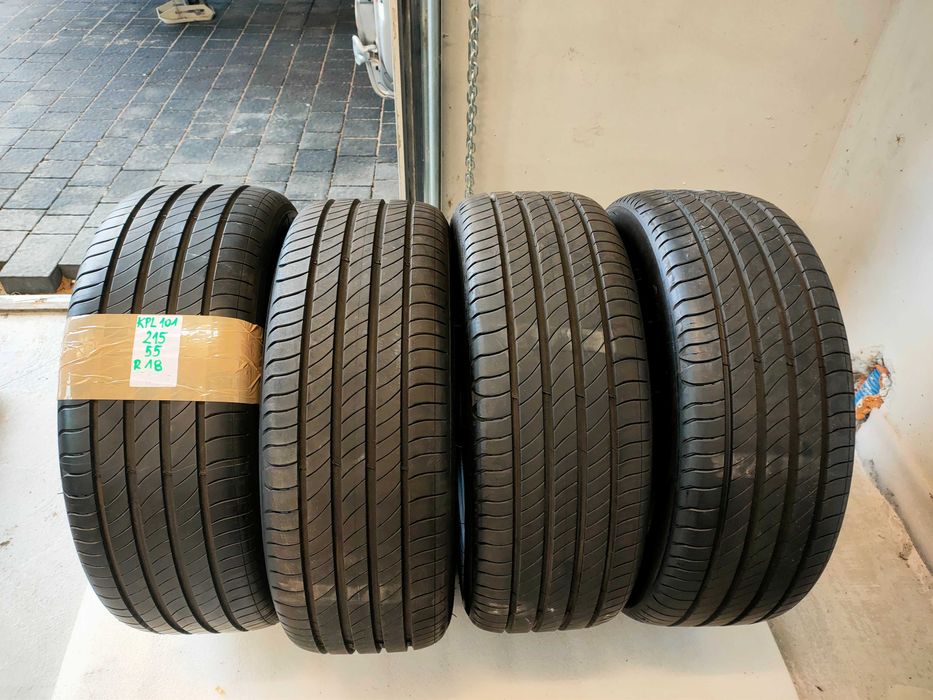 Opony letnie Michelin Primacy 4 215/55/18 99V KPL 101