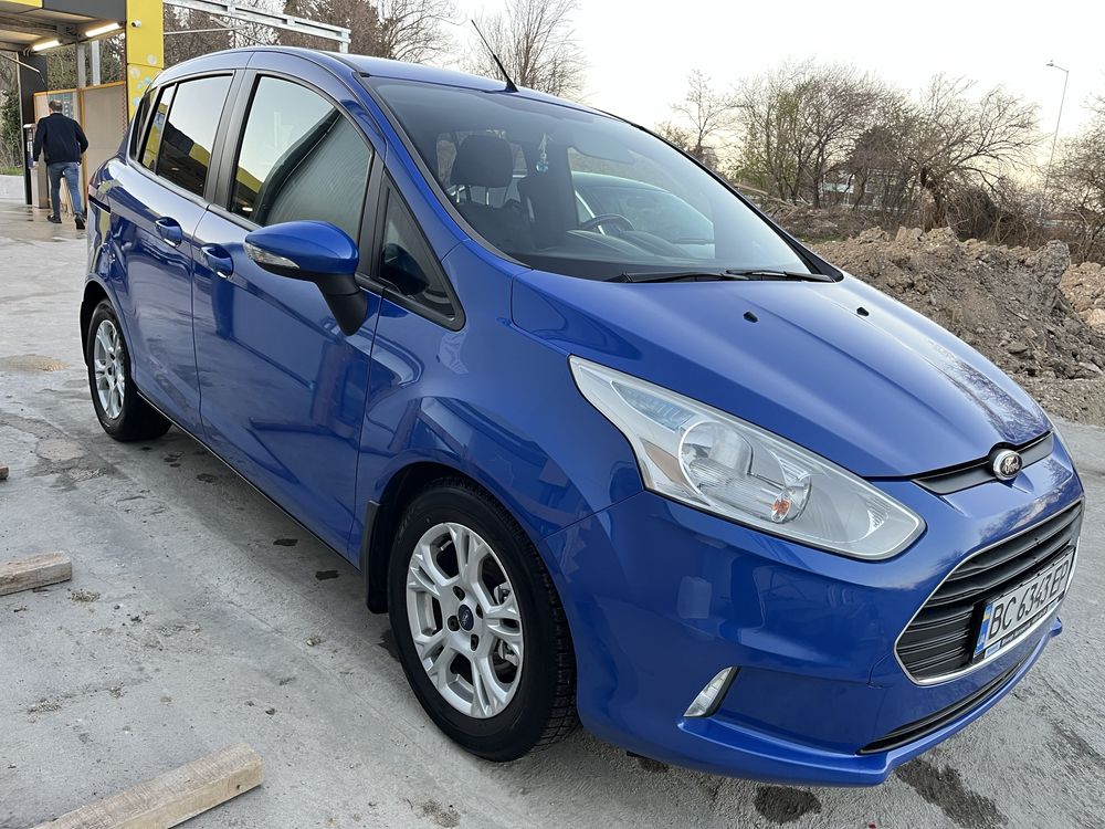 Ford B max 2014 96