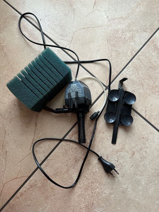 Filtr Aqua Szut Turbo typ N 550