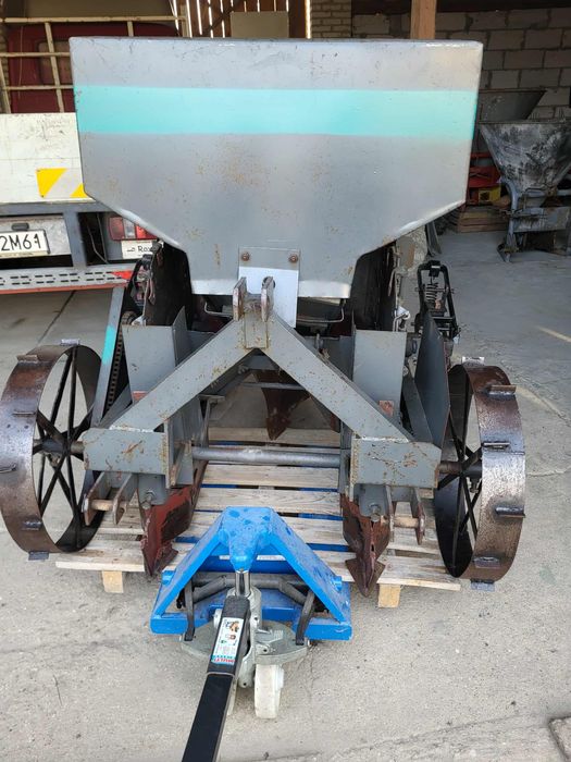 Sadzarka do ziemniaków