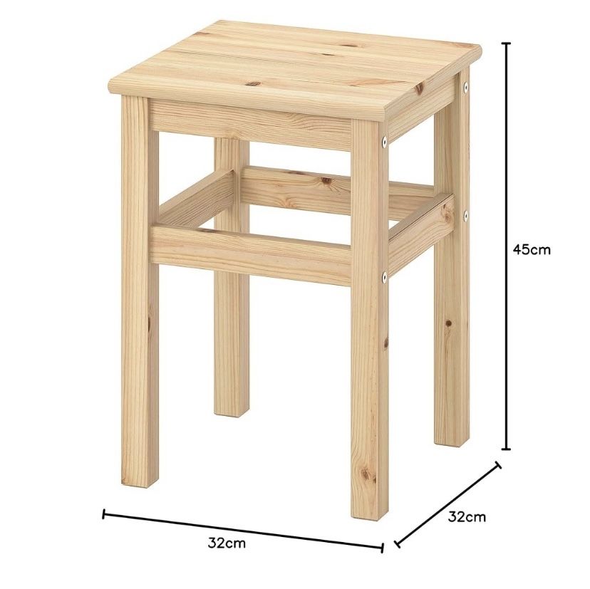 Ikea oddvar bancos x 2