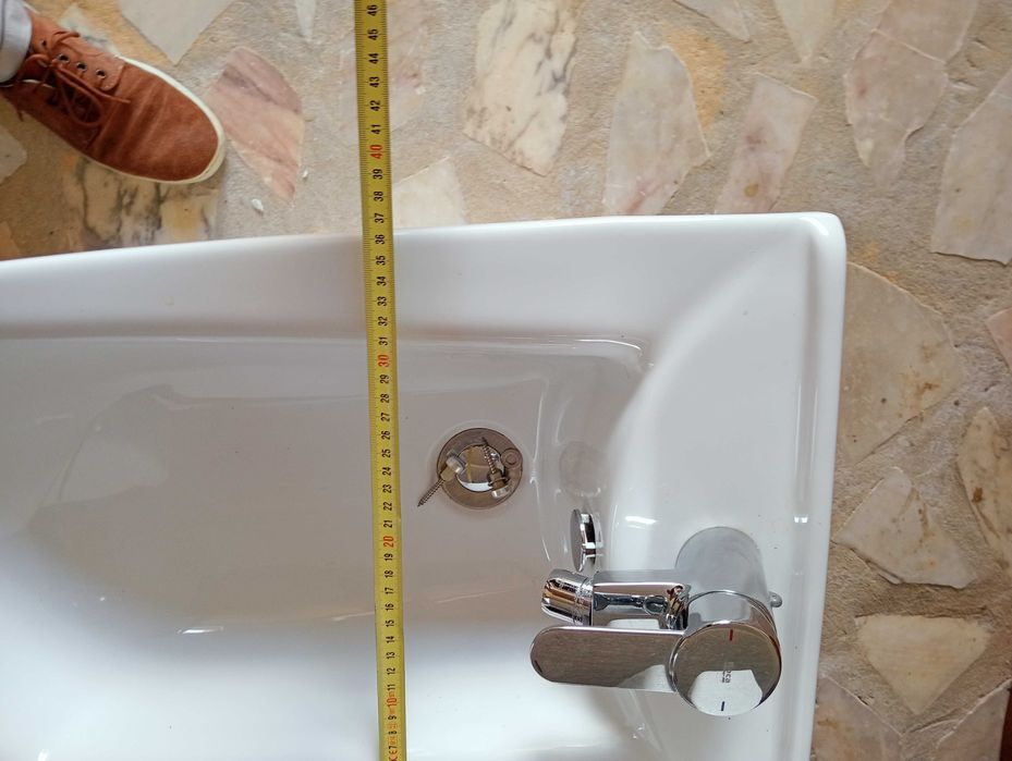 Bidé com torradeira incluída