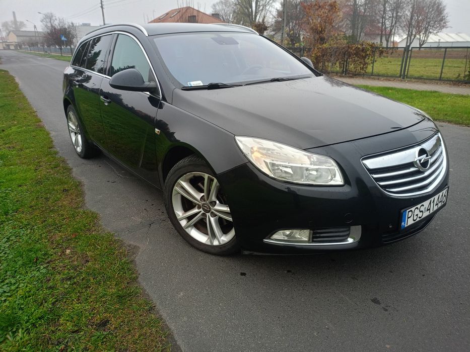 Opel insignia Cosmo