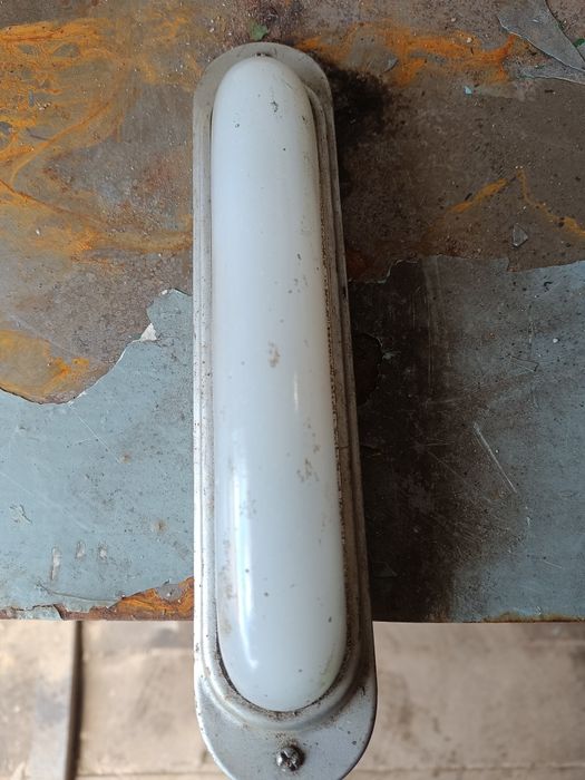 Світильники з автобуса СССР