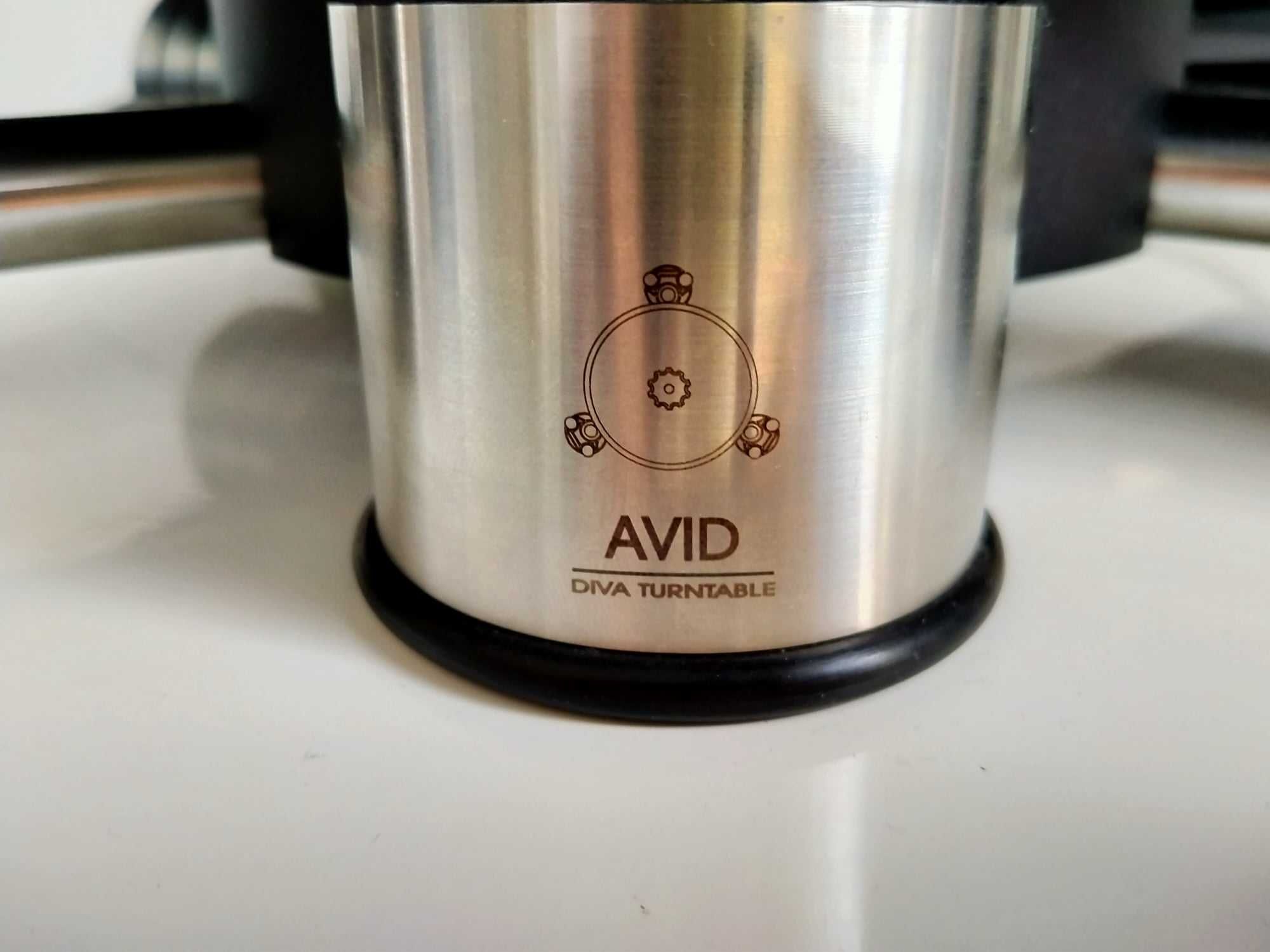 Avid Diva gramofon