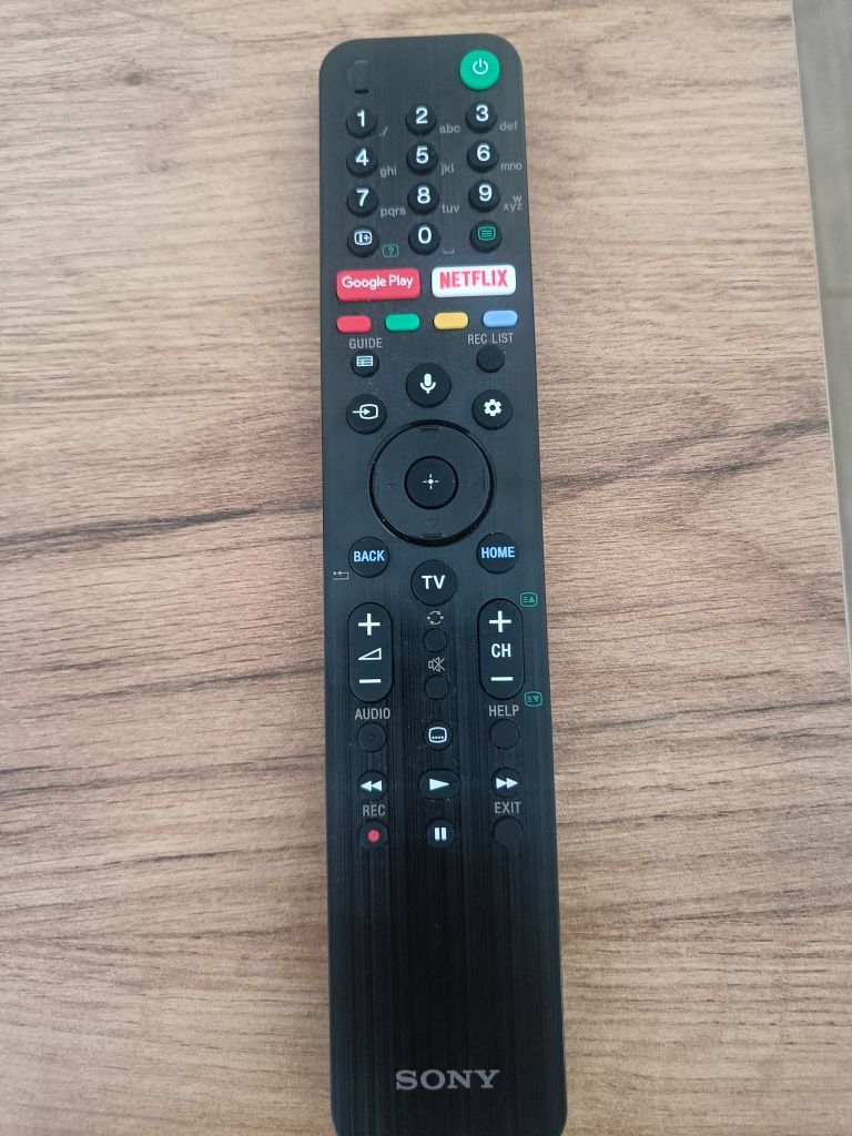 Sony bravia 65" Smart android