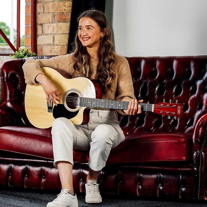 3rd Avenue Zestaw gitara klasyczna akustyczna dla początkujących