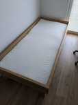 Materac nawierzchniowy 90x210 (Ozarow Mazowiecki)