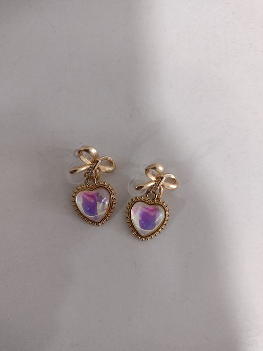 Кліпси для вух від Krylatah, "Аврора"