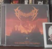 GRAVECRAWLER - Anthology: The Horrors Unleashed - cd death/black metal