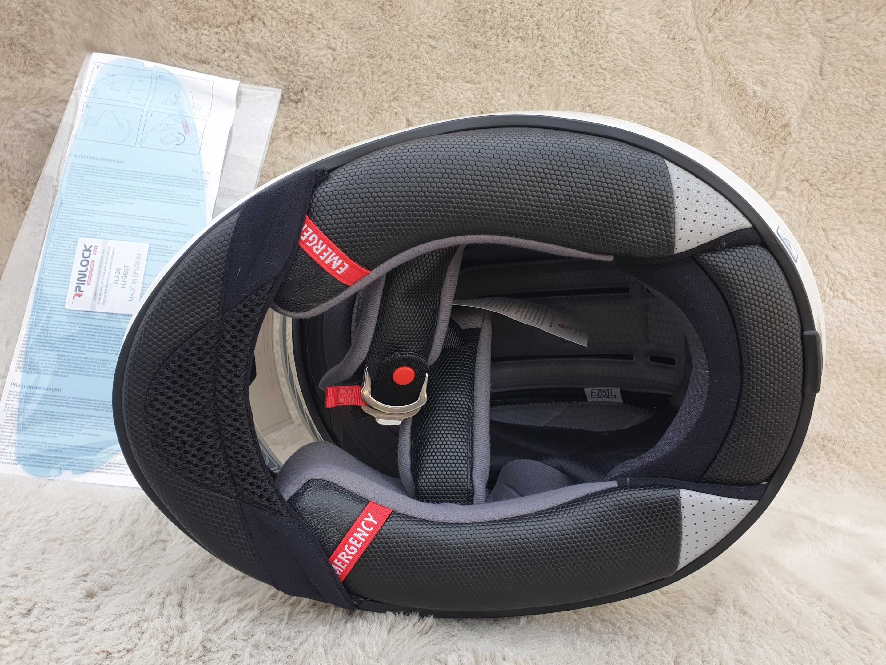 wys 15.07 Hjc Rpha 11 rozm 2 xl xxl kask motocyklowy