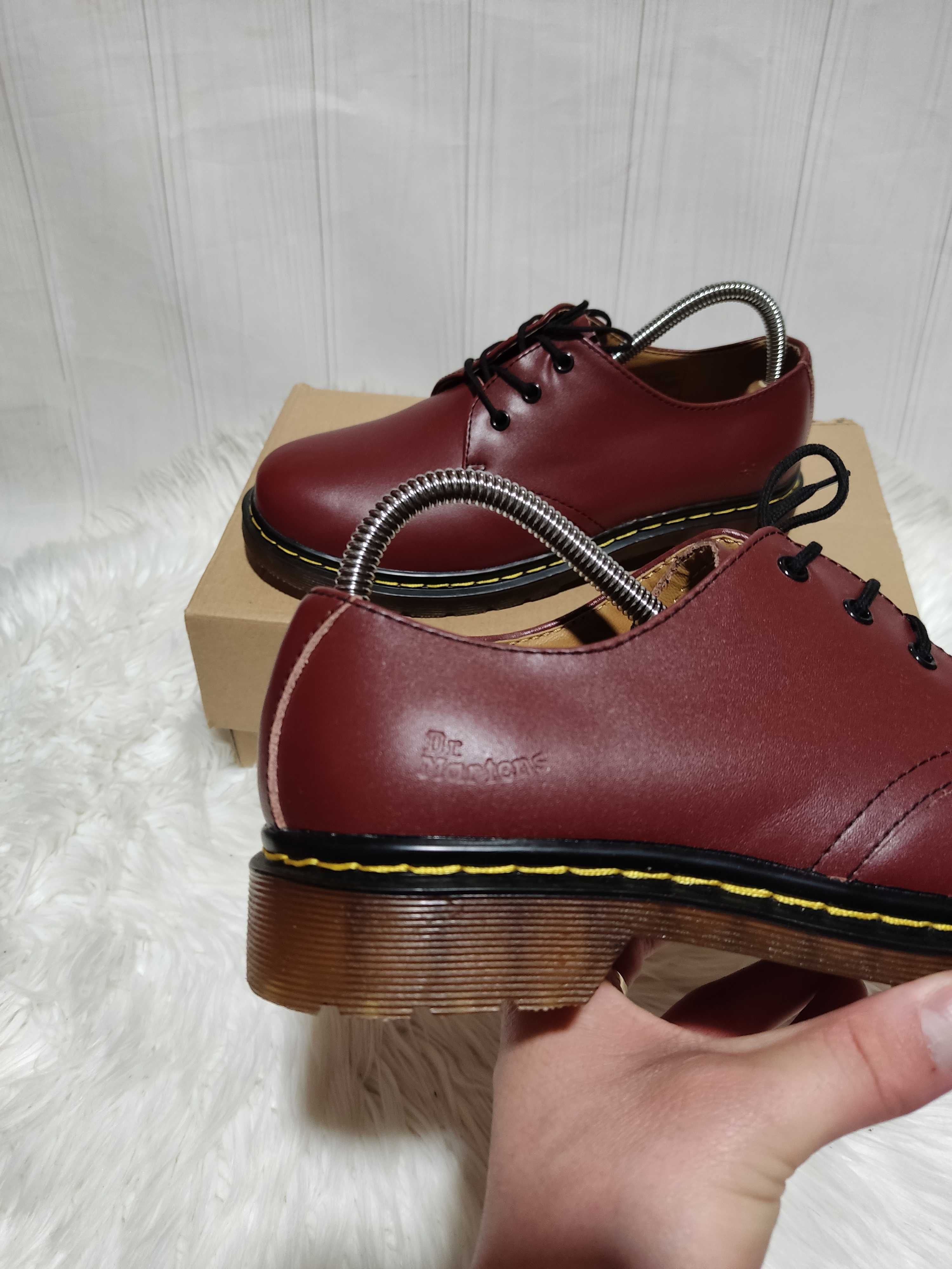 Шкіряні Черевики Dr Martens 41 розмір