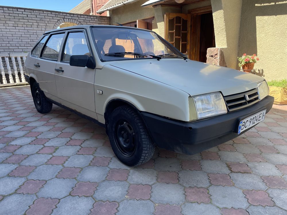 Продається Ваз 2109