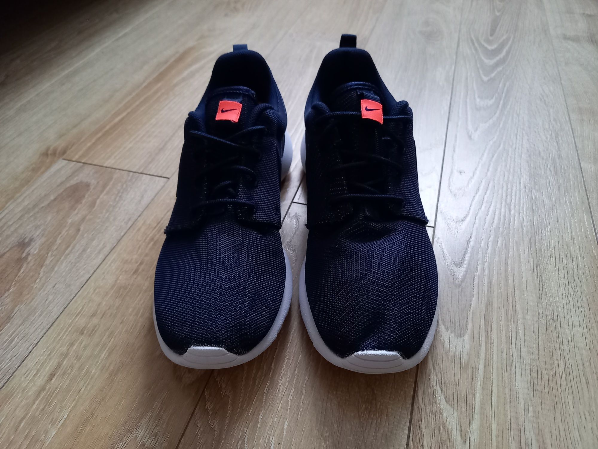 NIKE Roshe One Moire jak Run 38,5 granatowe buty do biegania 24,5 cm