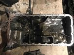 Піддон масляний поддон Mercedes-Benz W203 2.2CDI OM 646 R6460141402