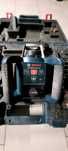 Laser rotativo bosch grl300hv