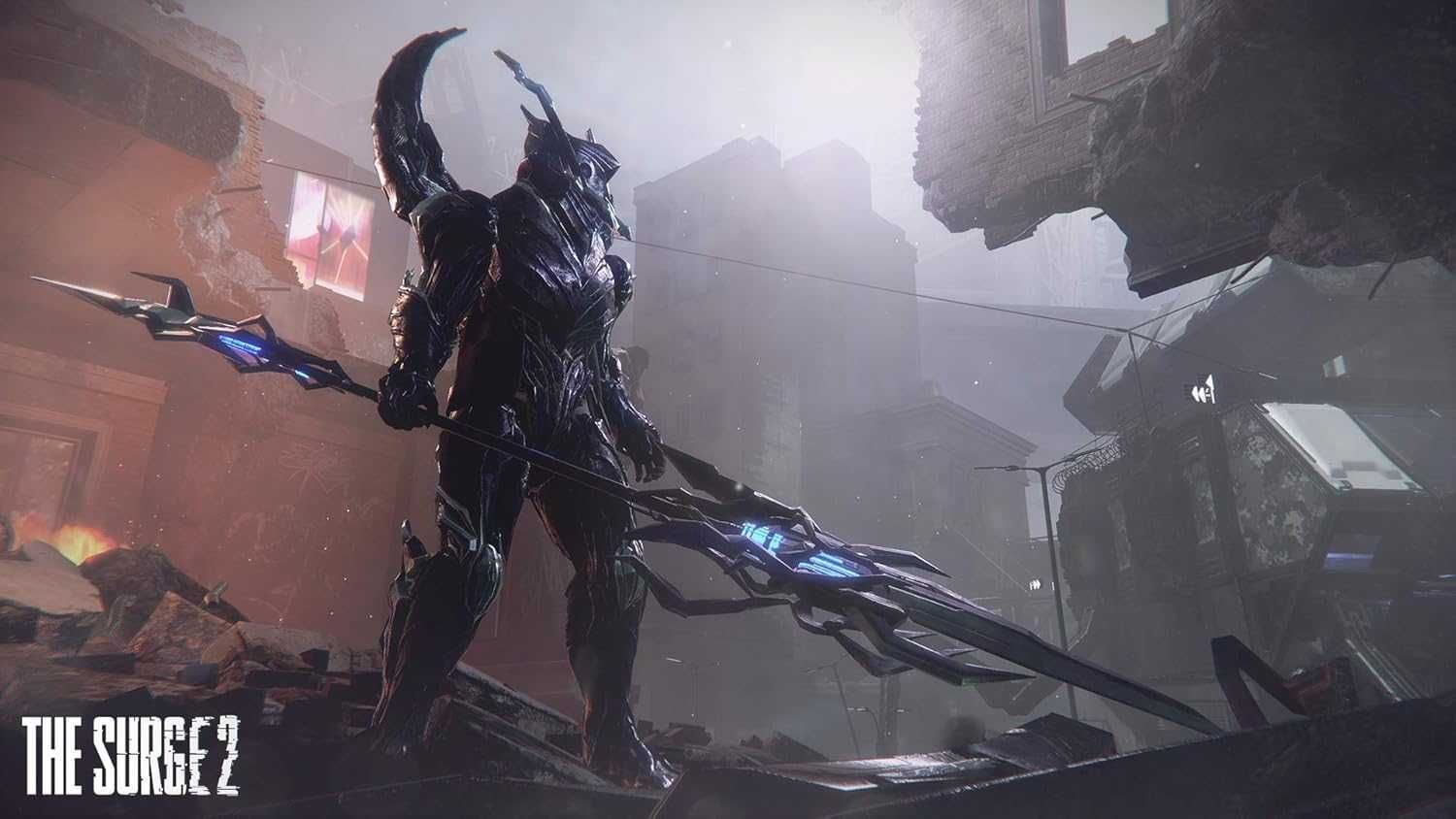 The Surge 2 Xbox One S / Series X - znakomita gra akcji PL