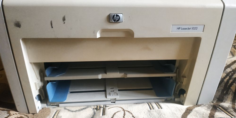 HP LaserJet 1022