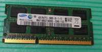 Samsung SODIMM DDR3-1333 4096MB PC3-10600s-09-11-F3 (M471B5273DH0-CH9)