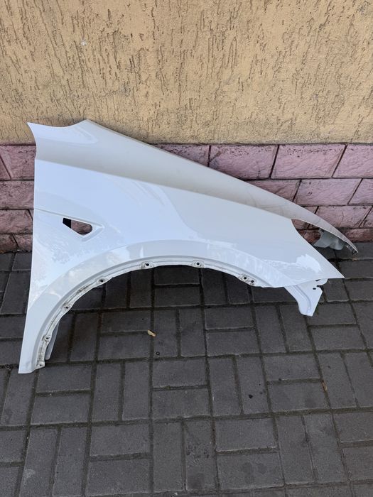 Крыло правое tesla model y