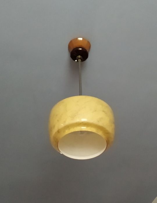 Люстра -  плафон