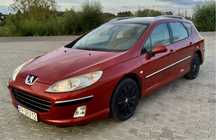 Peugeot 407 SW 1.8 16V LPG GAZ