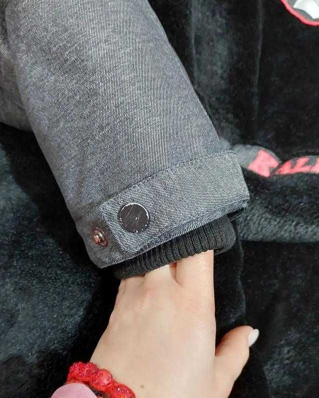 Жіноча тепла непромокаюча подовженна термо куртка, розмір S