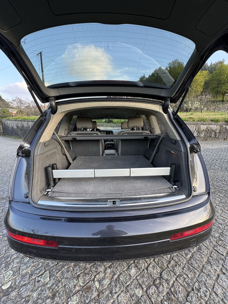 Audi Q7 3.0 TDI Exclusive