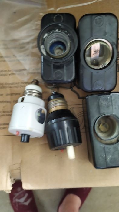 ЭлектроСчётчик, тумблера,розетки, выключатели, пробки-автомат