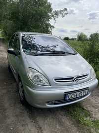 Citroen Xsara Picasso Hatchback hak