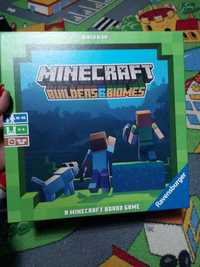 Gra Minecraft Builders&Biomes