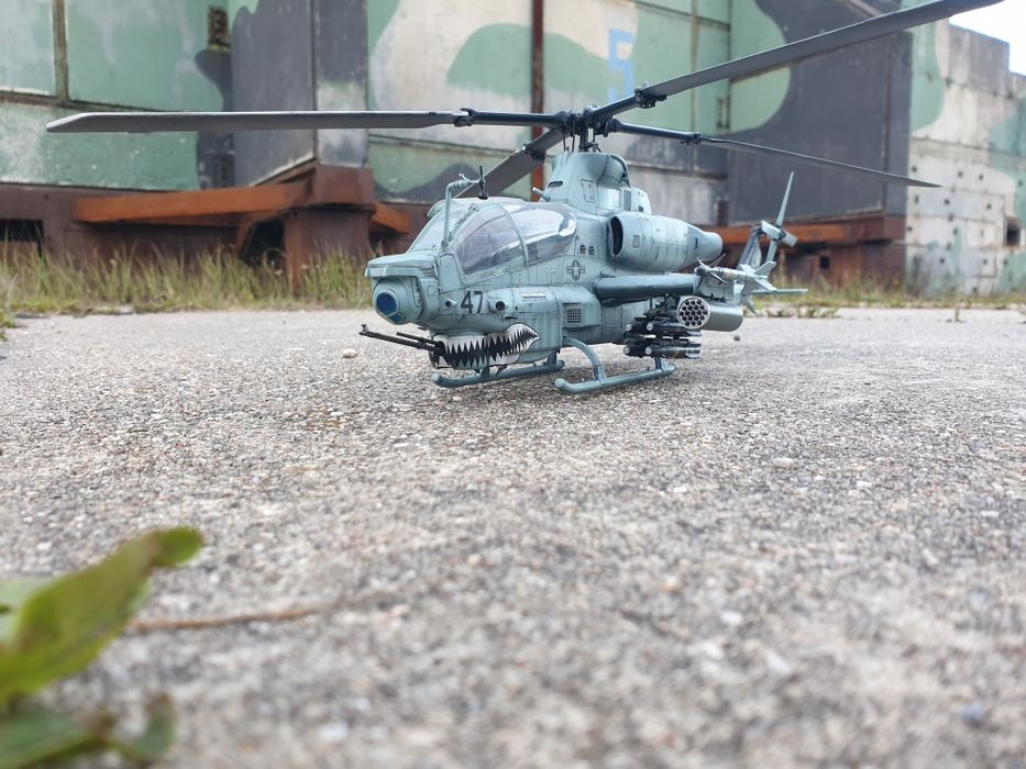 Helikopter szturmowy 1:35