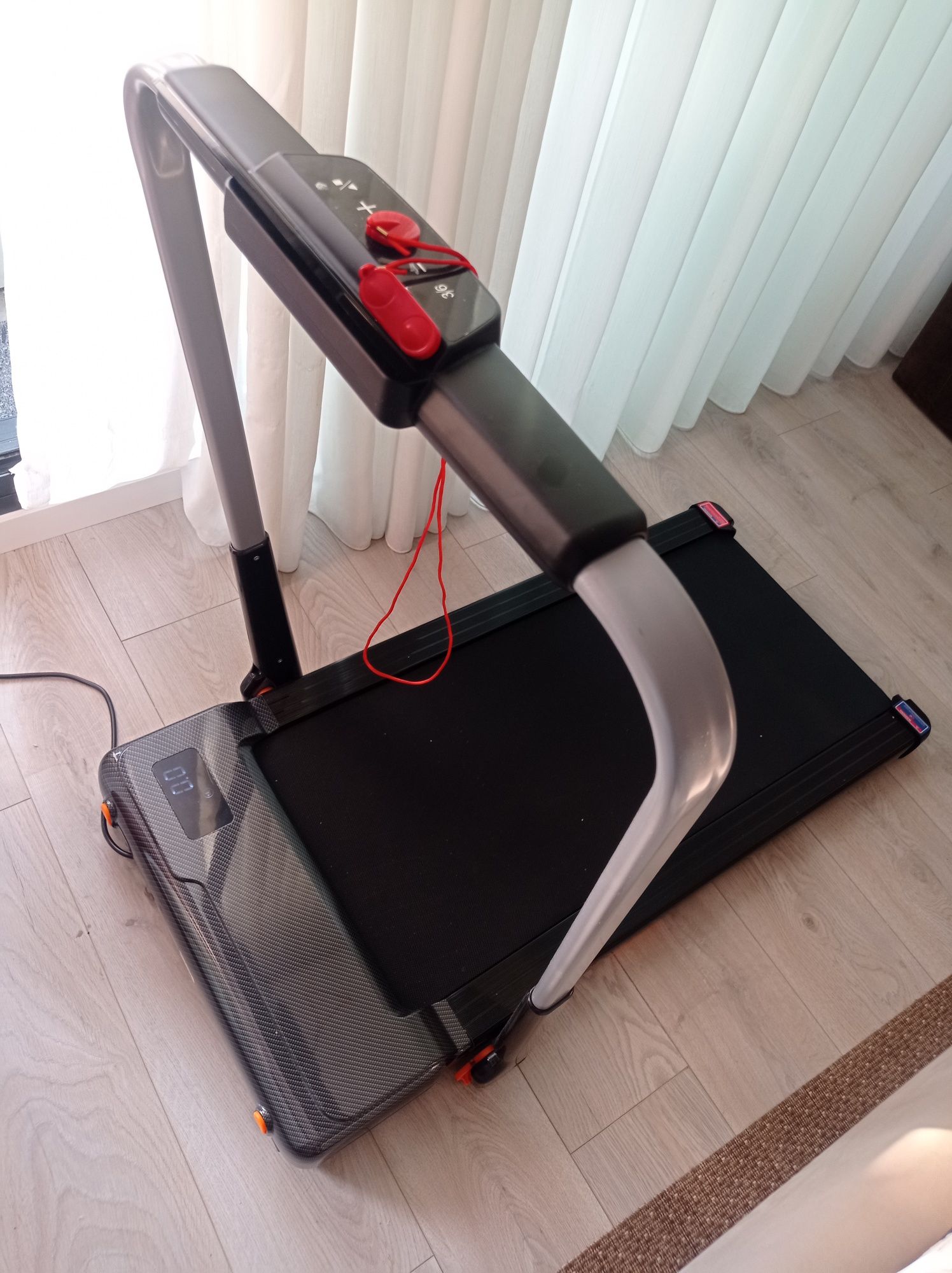 Passadeira de corrida 107x42cm