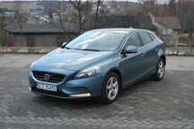 Volvo V40 1.6t 120KM Momentum , Bezwypadkowy , Bdb stan , Skóry
