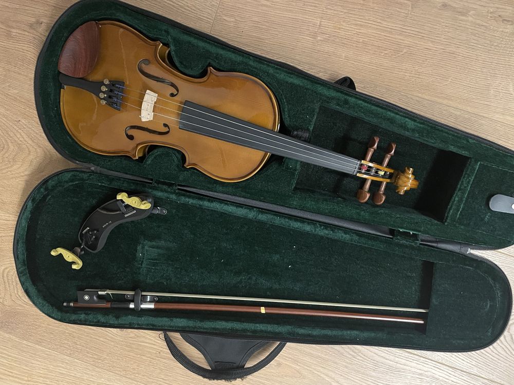 Violino usado cremona 1/2