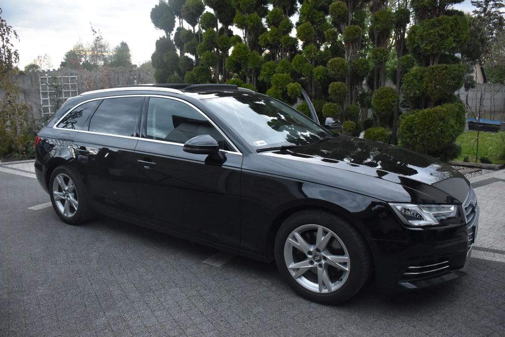 Audi A4 Audi A4 Avant