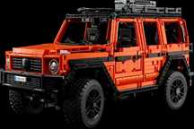 Klocki Technic 42177, Mercedes-Benz G 500, 2891 klocków, Nowy