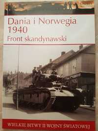 Wielkie bitwy Front skandynawski 1940