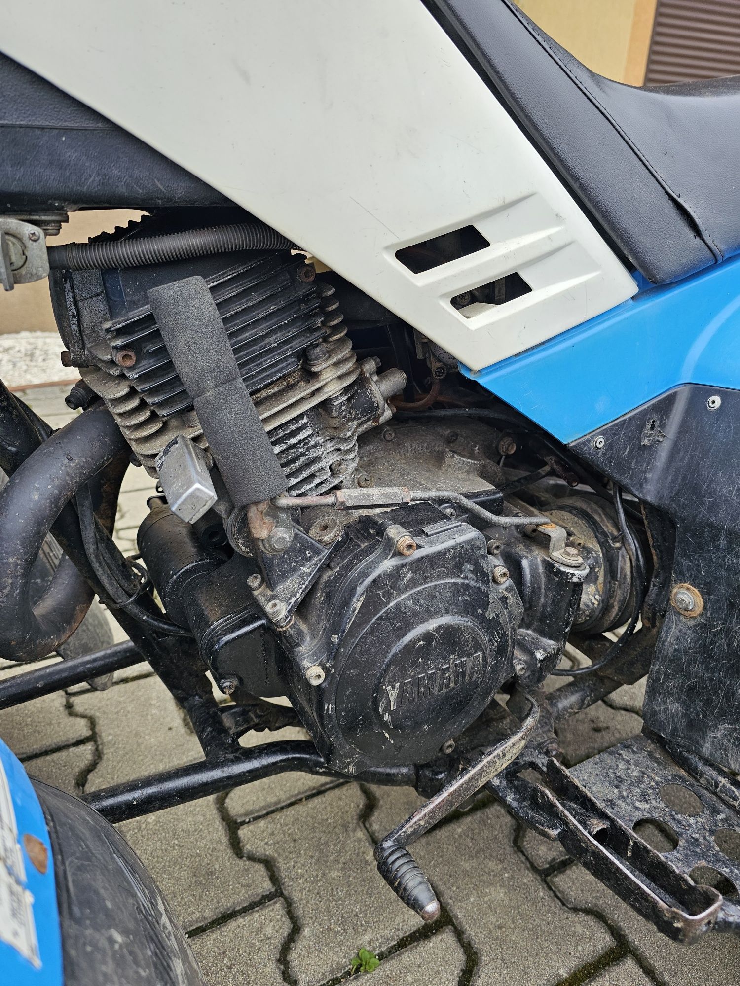 Yamaha Moto4 yfm200