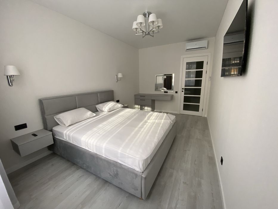 Сдам квартиру в Аркадии с терассой 5 минут к морю ЖК Атмосфера 2 этаж