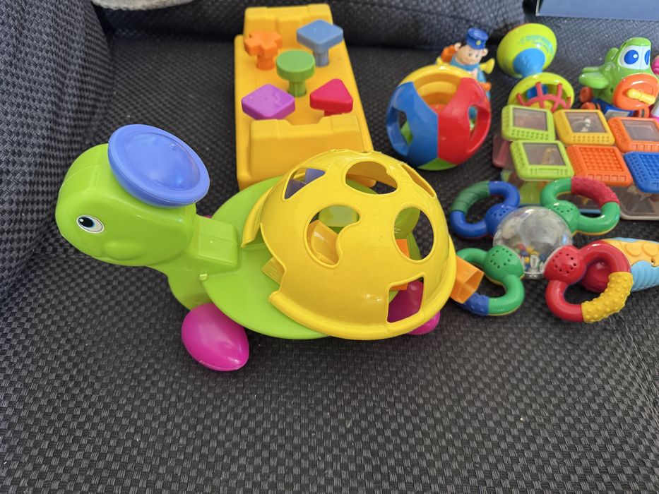 Sprzedam zabawki fisher price i nie tylko