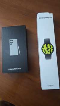 Samsung s24 ultra watch 6 44mm