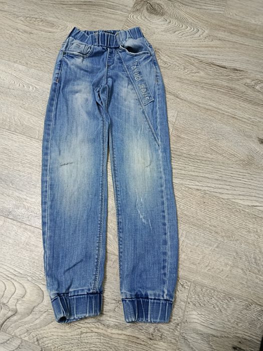 Джинсові штани для хлопчика