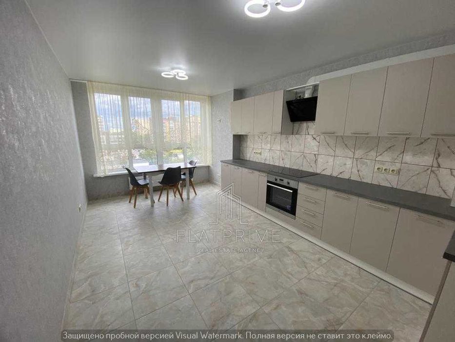 Продаж квартири 1-кім "Liko Grad Perfect Town" Максимовича, 32Б БЕЗ%