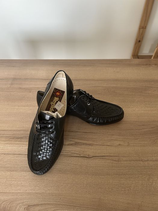 Sapatos em pele, 38 - Regilde
