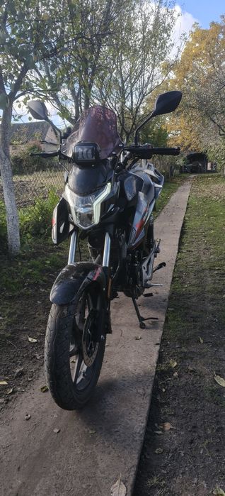 Мотоцикл Geon не кові,ліфан