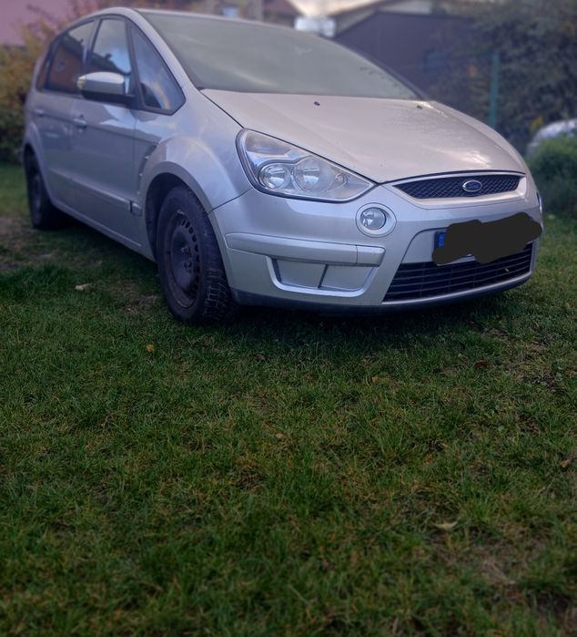 Ford S-max 7 osobowy