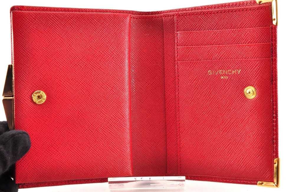 Carteira Givenchy