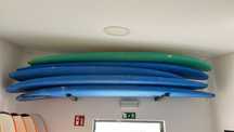 Pranchas Softboards